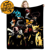 【In Stock】Halloween Props Dragon Ball Blanket 75*100Cm / #1 Cosplay Prop